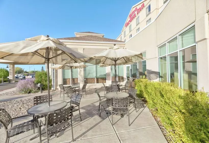 호텔 Hilton Garden Inn Laramie