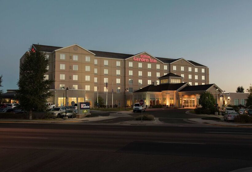 فندق Hilton Garden Inn Laramie