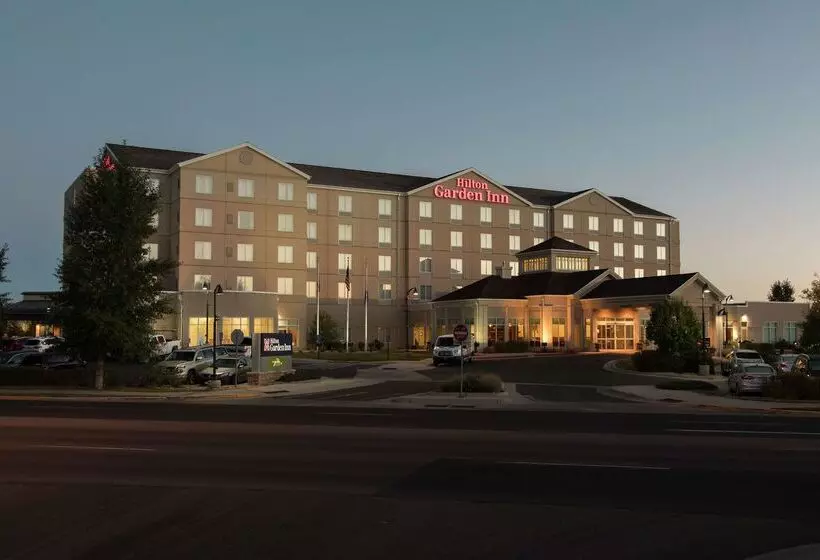 호텔 Hilton Garden Inn Laramie