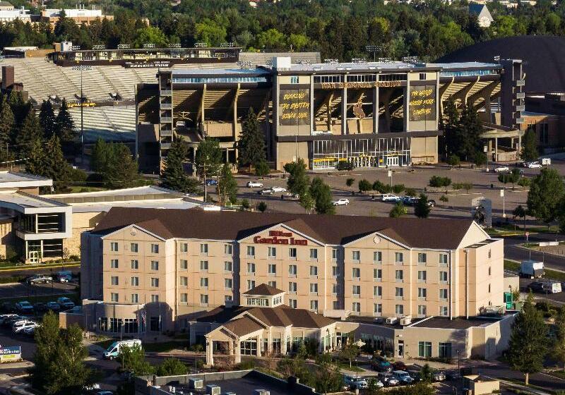 فندق Hilton Garden Inn Laramie