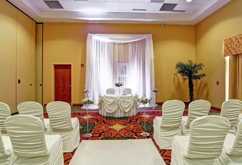 فندق Hilton Garden Inn Ottawa Airport