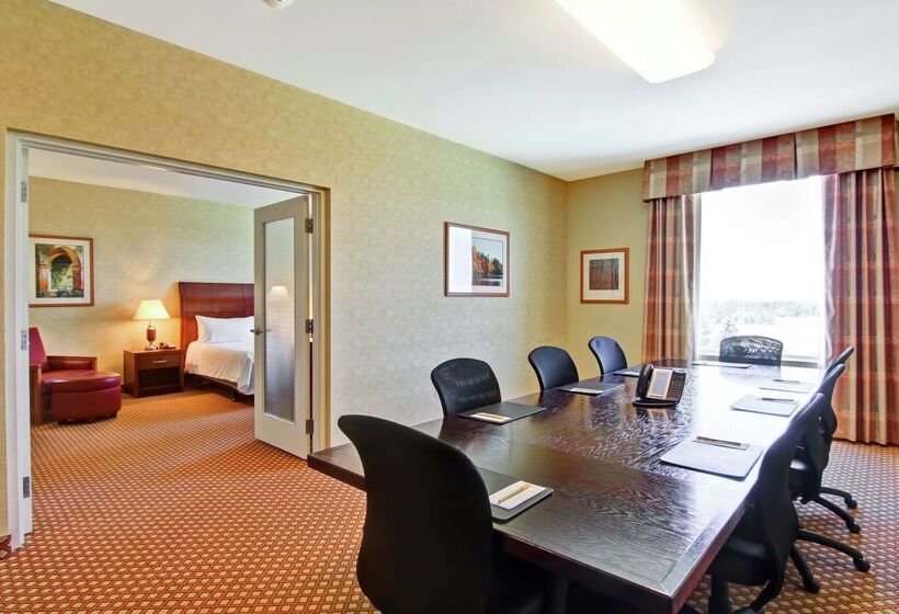 فندق Hilton Garden Inn Ottawa Airport