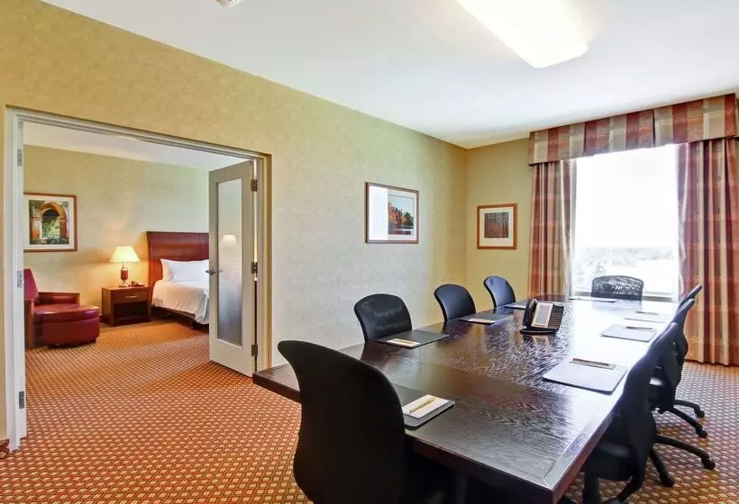 هتل Hilton Garden Inn Ottawa Airport