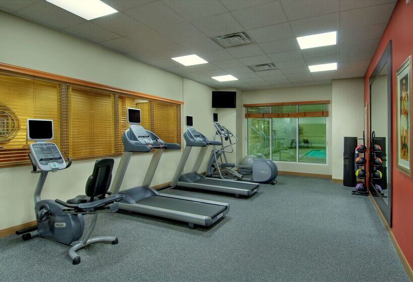 فندق Hilton Garden Inn Ottawa Airport