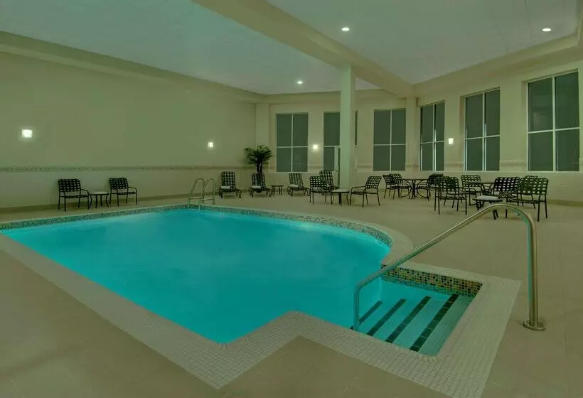 هتل Hilton Garden Inn Ottawa Airport