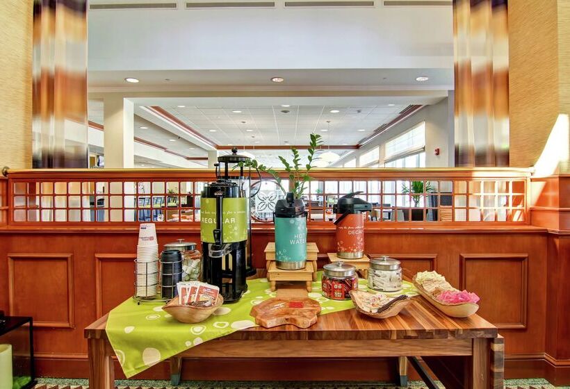 فندق Hilton Garden Inn Ottawa Airport