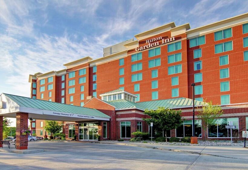 فندق Hilton Garden Inn Ottawa Airport