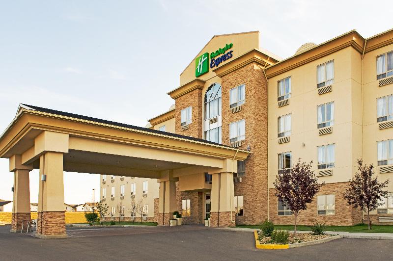 Szálloda Holiday Inn Express Grande Prairie, An Ihg