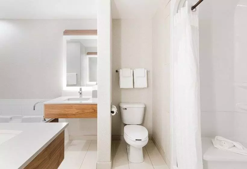 בית מלון כפרי Holiday Inn Express Grande Prairie, An Ihg