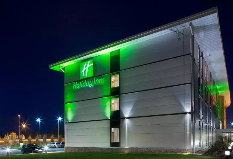 Отель Holiday Inn Salisbury Stonehenge, An Ihg