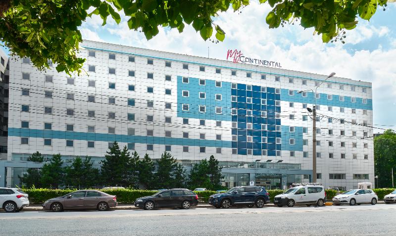 Szálloda Mycontinental Bucuresti Gara De Nord