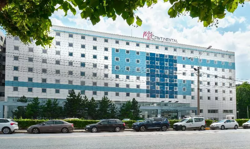 Hotel Mycontinental Bucuresti Gara De Nord