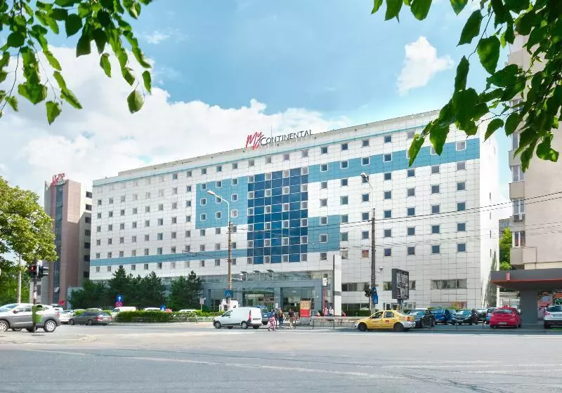Hotel Mycontinental Bucuresti Gara De Nord
