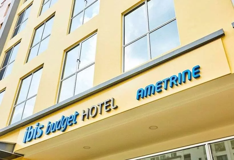 Hotel Ibis Budget Singapore Ametrine