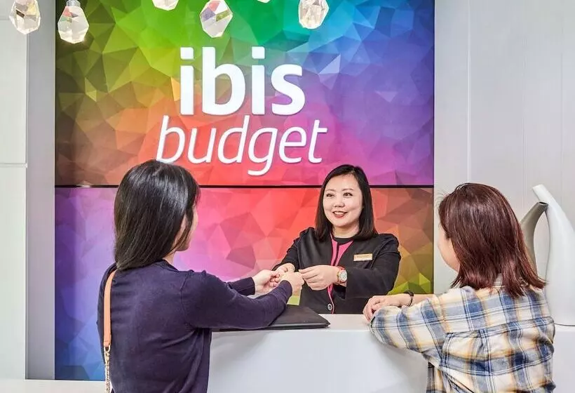 Hotel Ibis Budget Singapore Ametrine