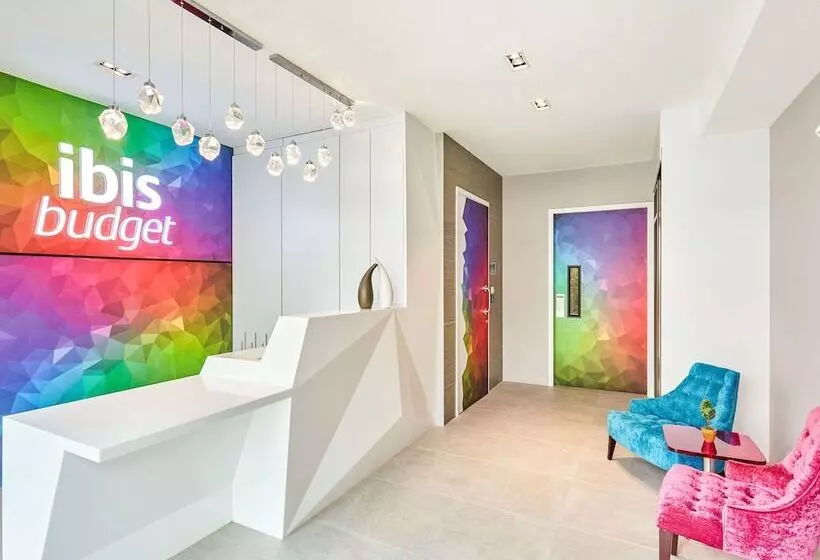 Hotel Ibis Budget Singapore Ametrine