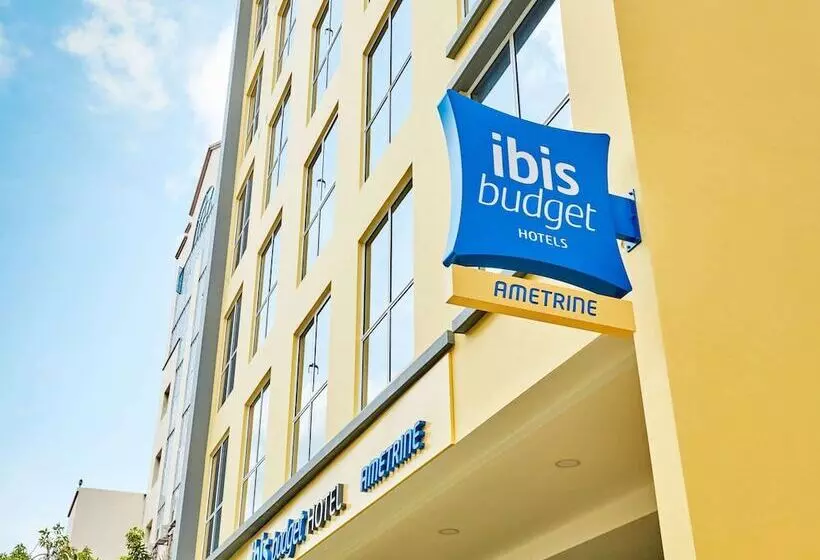 Hotel Ibis Budget Singapore Ametrine