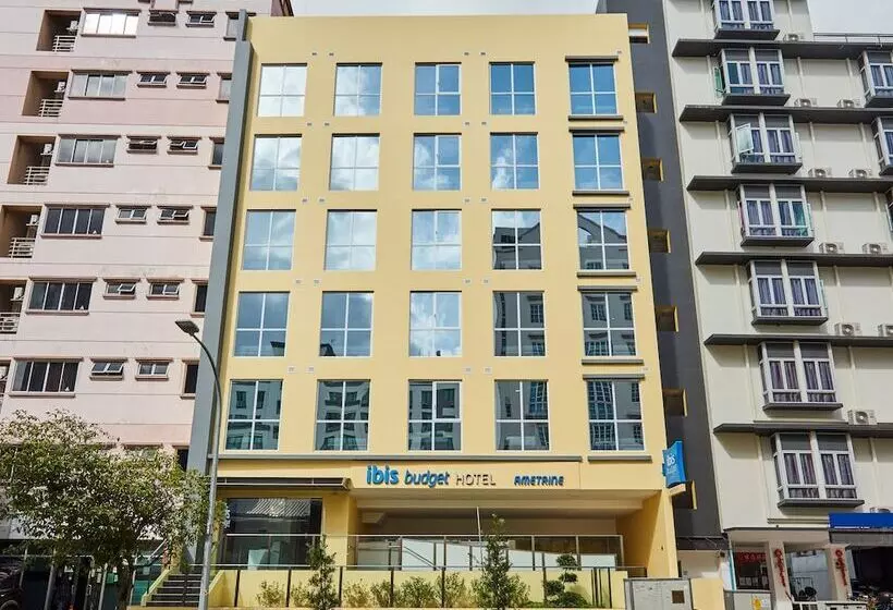 Hotel Ibis Budget Singapore Ametrine