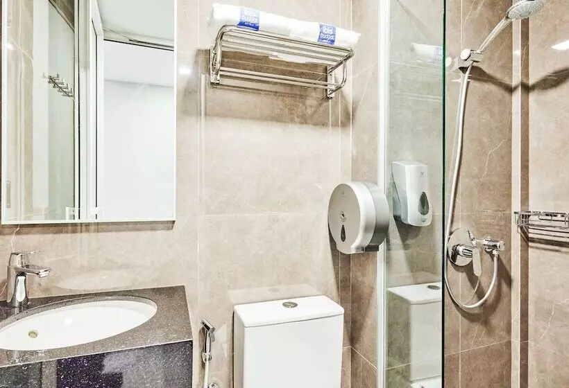 Hotel Ibis Budget Singapore Ametrine