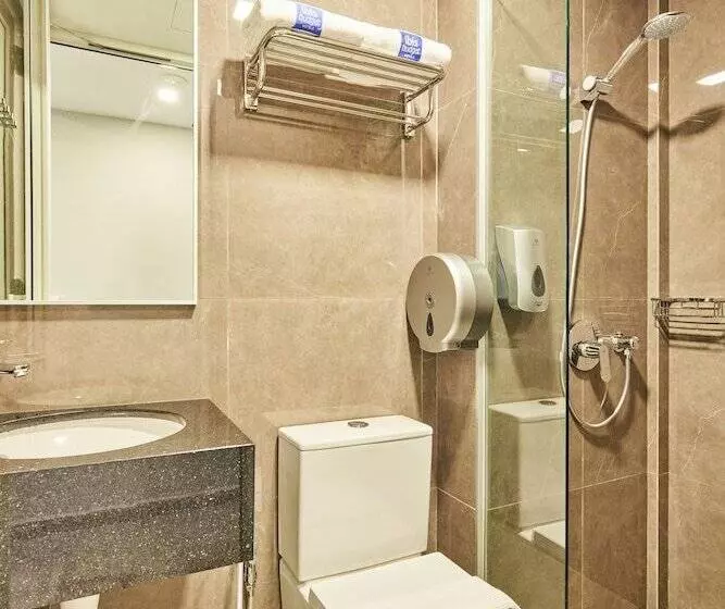 Hotel Ibis Budget Singapore Ametrine