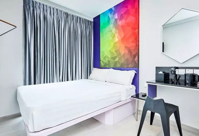 Hotel Ibis Budget Singapore Ametrine
