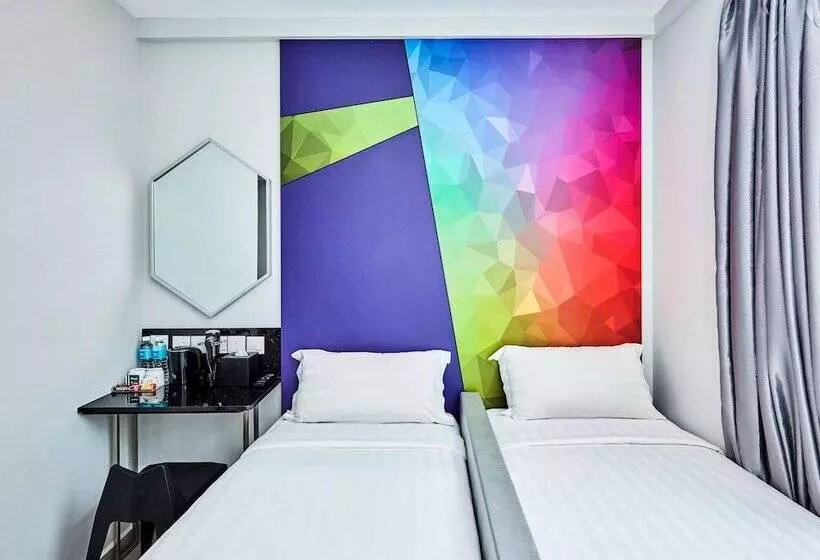 Hotel Ibis Budget Singapore Ametrine
