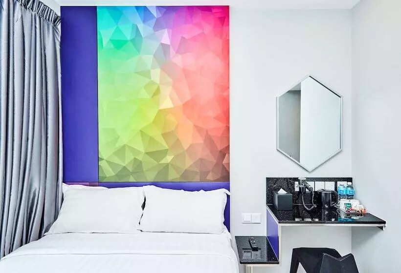 Hotel Ibis Budget Singapore Ametrine