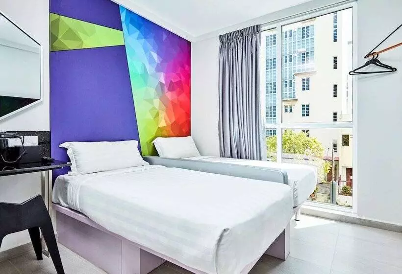 Hotel Ibis Budget Singapore Ametrine