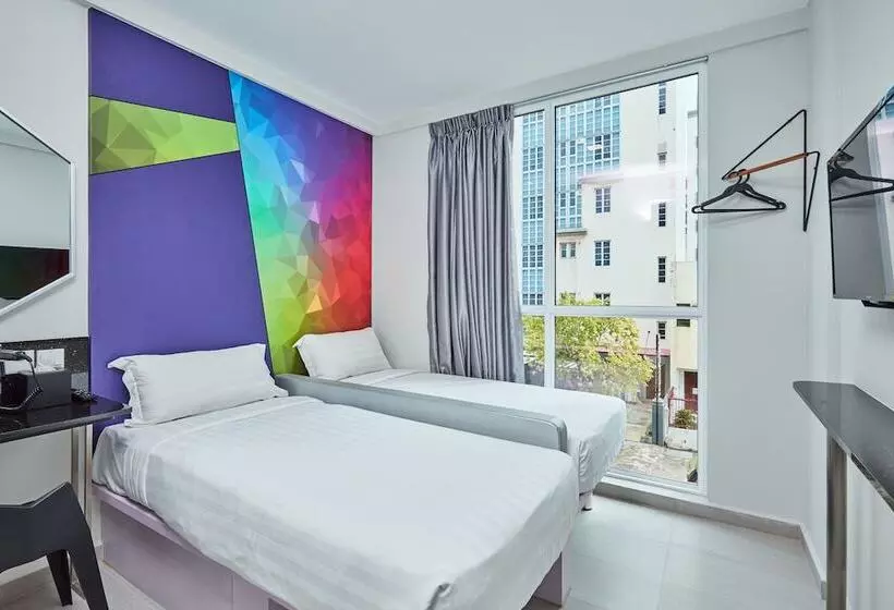 Hotel Ibis Budget Singapore Ametrine