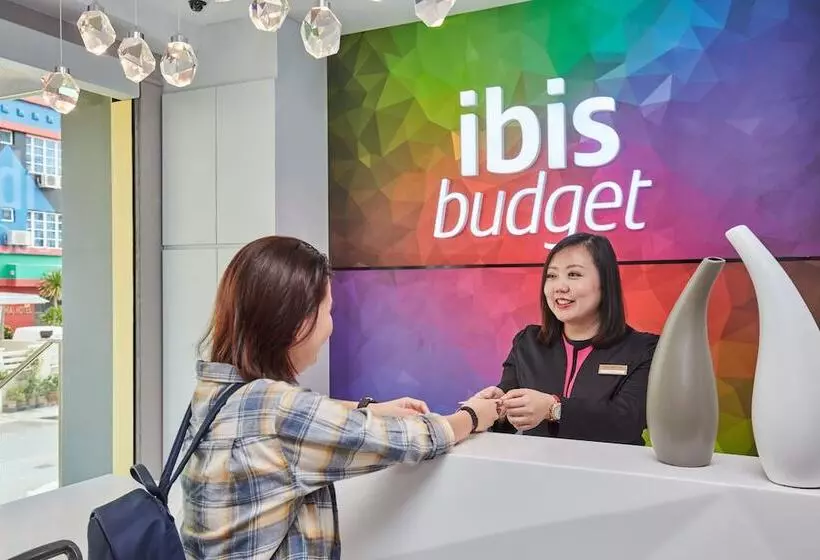 Hotel Ibis Budget Singapore Ametrine