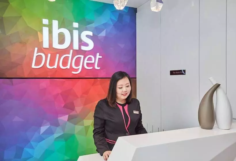 Hotel Ibis Budget Singapore Ametrine