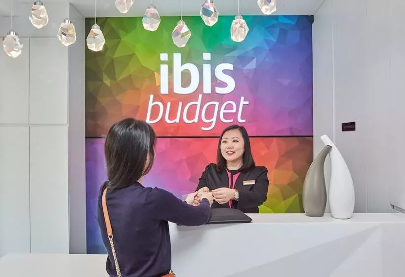 Hotel Ibis Budget Singapore Ametrine
