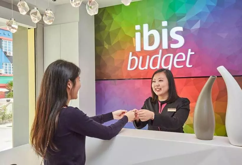 Hotel Ibis Budget Singapore Ametrine
