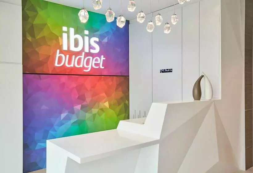 Hotel Ibis Budget Singapore Ametrine
