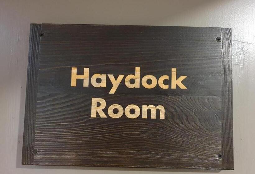 酒店 Knowsley Inn & Lounge