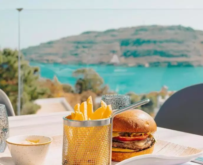 Hotel Lindos Village Resort & Spa Adults Only