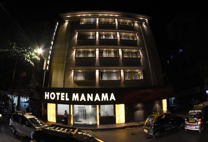 هتل Manama
