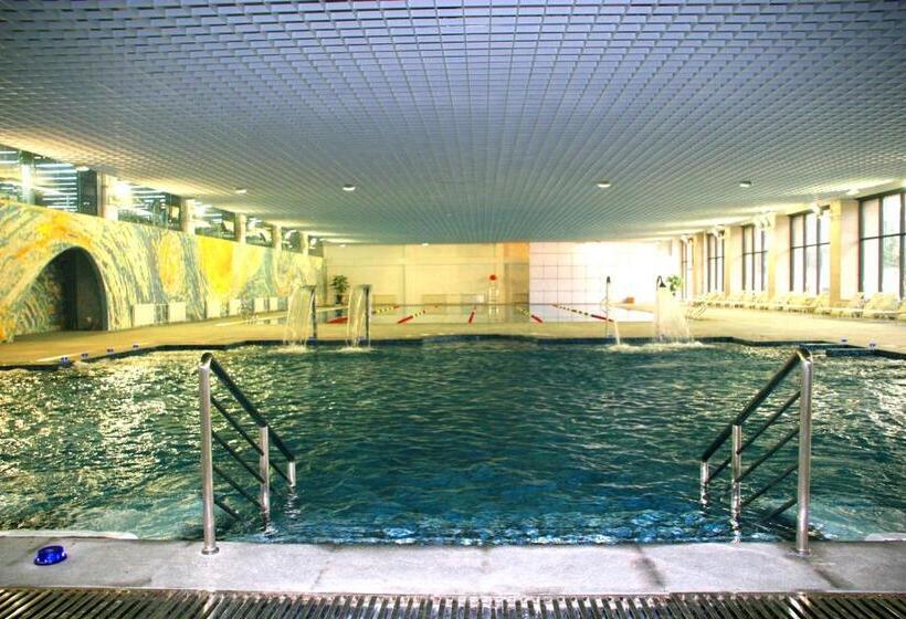 Hotel Mercure Wanshang Beijing