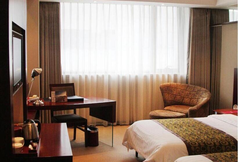 Hotel Mercure Wanshang Beijing