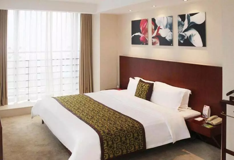 هتل Mercure Wanshang Beijing