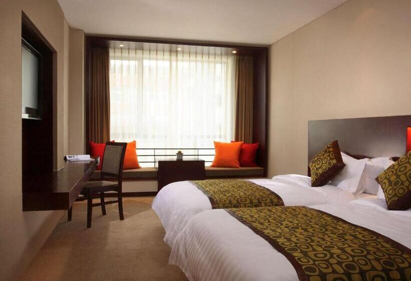 Hotel Mercure Wanshang Beijing