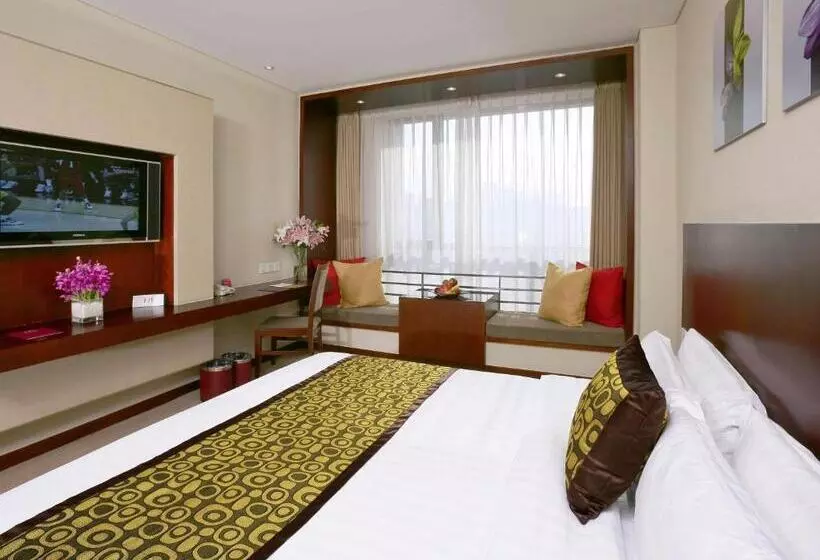 هتل Mercure Wanshang Beijing