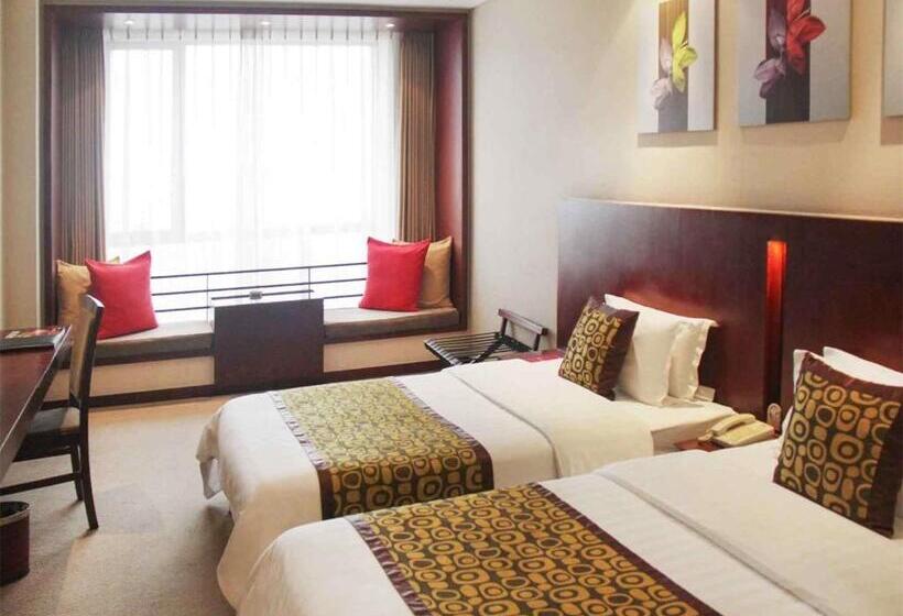 Hotel Mercure Wanshang Beijing