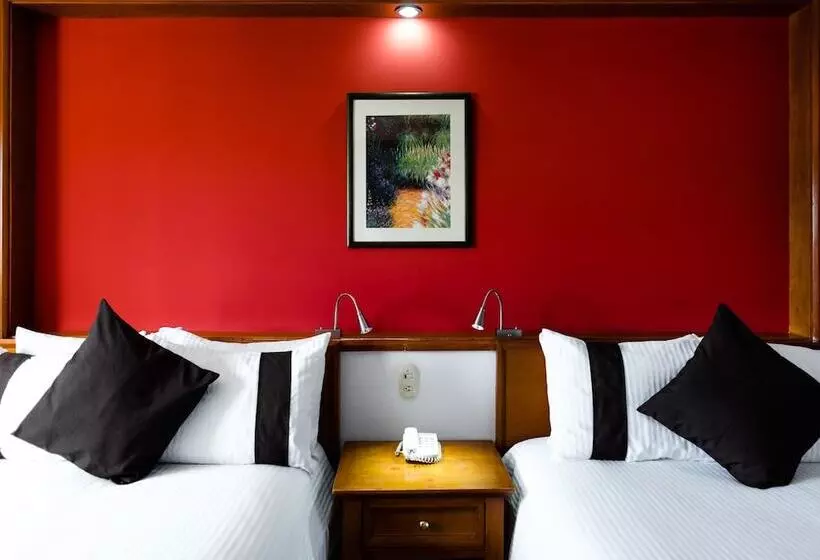 Otel Mision Express Celaya