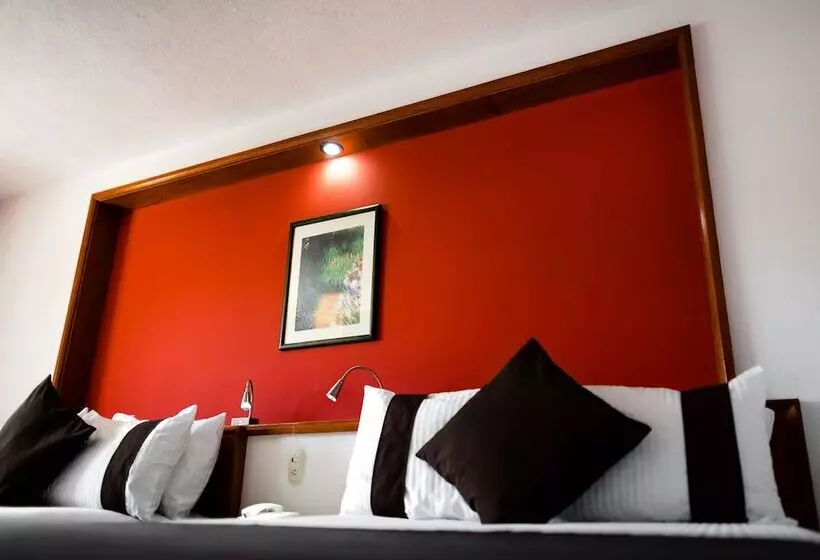 Otel Mision Express Celaya