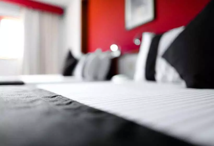 Otel Mision Express Celaya