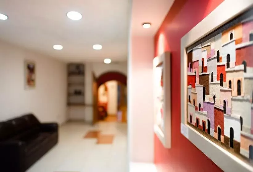 Otel Mision Express Celaya