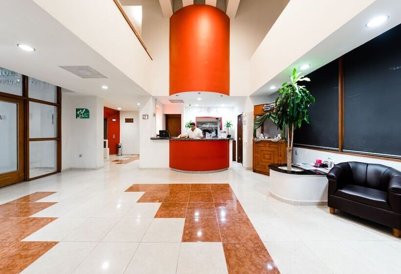 هتل Mision Express Celaya