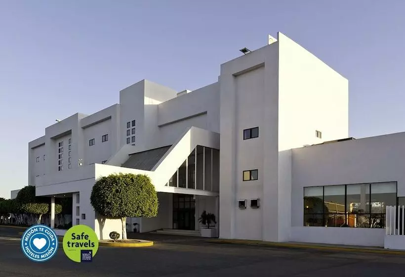 Otel Mision Express Celaya