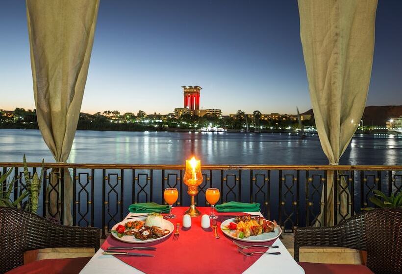 Obelisk Nile Hotel Aswan